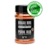 Braai BBQ Pork Rub kruidenmix