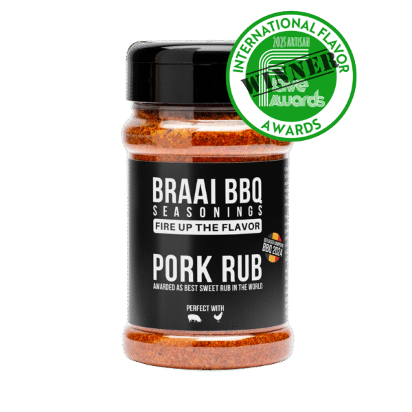 Braai BBQ Pork Rub kruidenmix