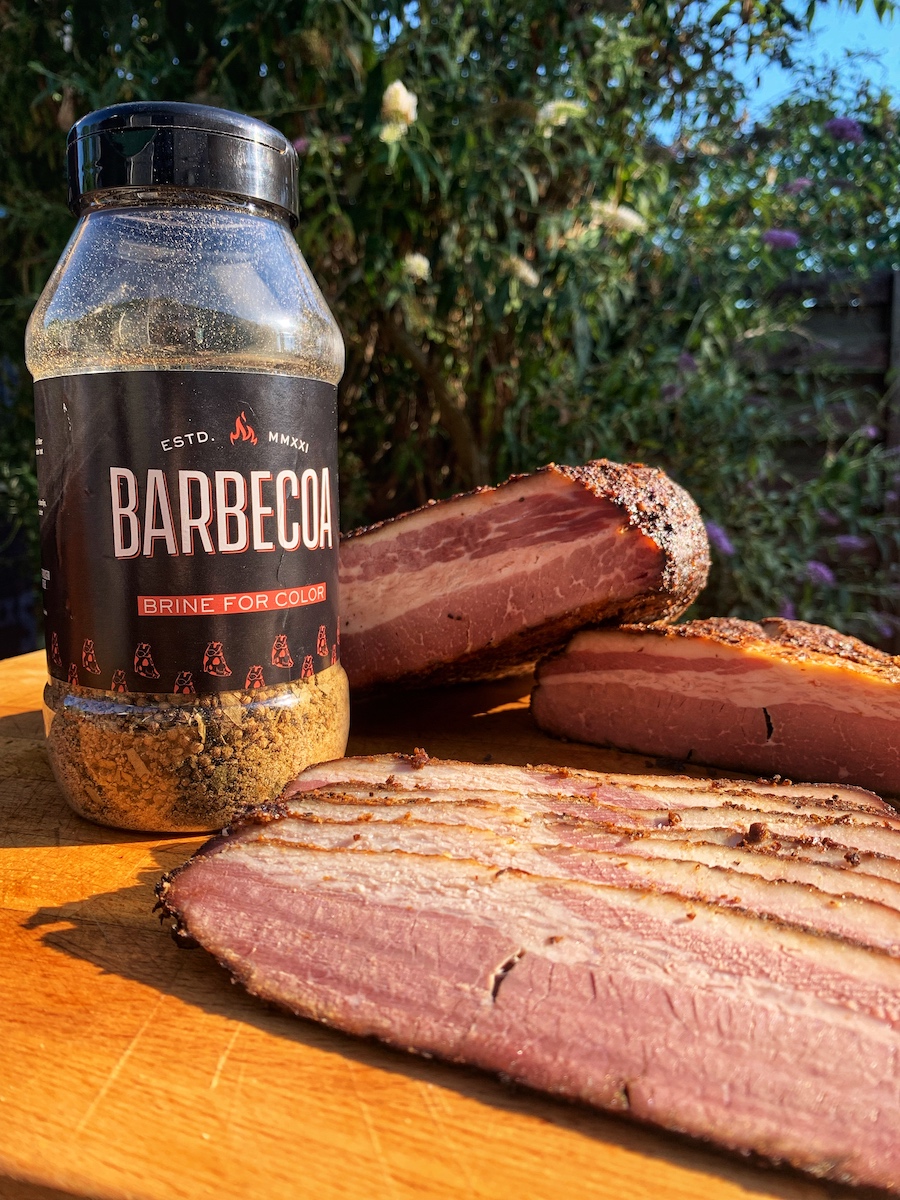 Zelf pastrami op de bbq maken Braai BBQ
