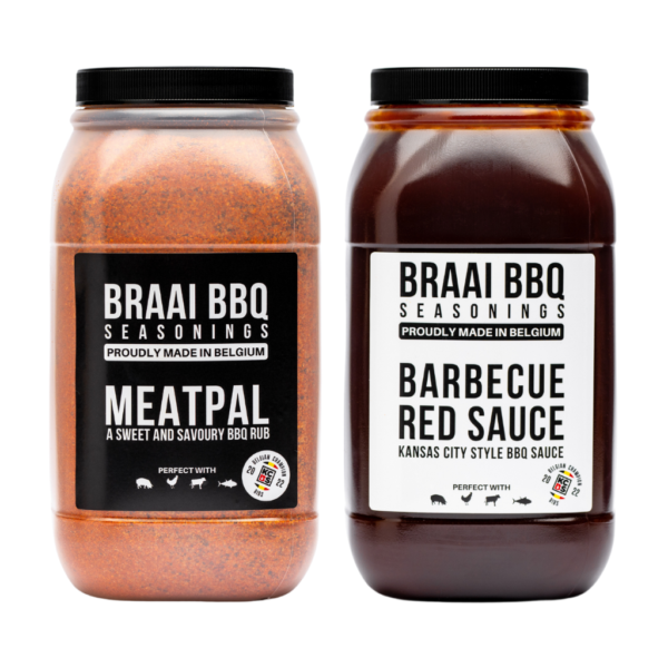 Red Sauce & Meatpal PRO-kit