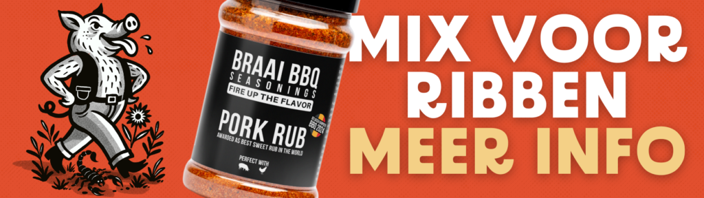 wingman kruidenmix voor gevogelte