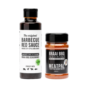 Pork BBQ kit