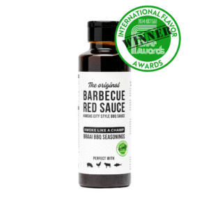 Barbecue Red Sauce The Original
