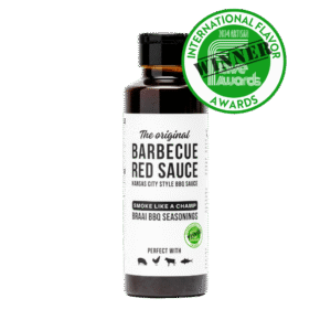 Braai BBQ Barbecue Red Sauce