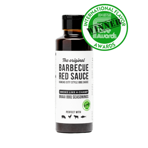 Braai BBQ Barbecue Red Sauce