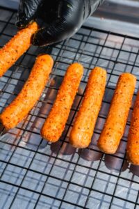 braai bbq hotdog burnt ends