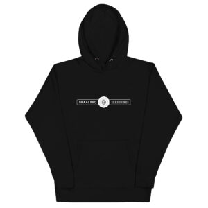 Braai BBQ Seasonings Hoodie
