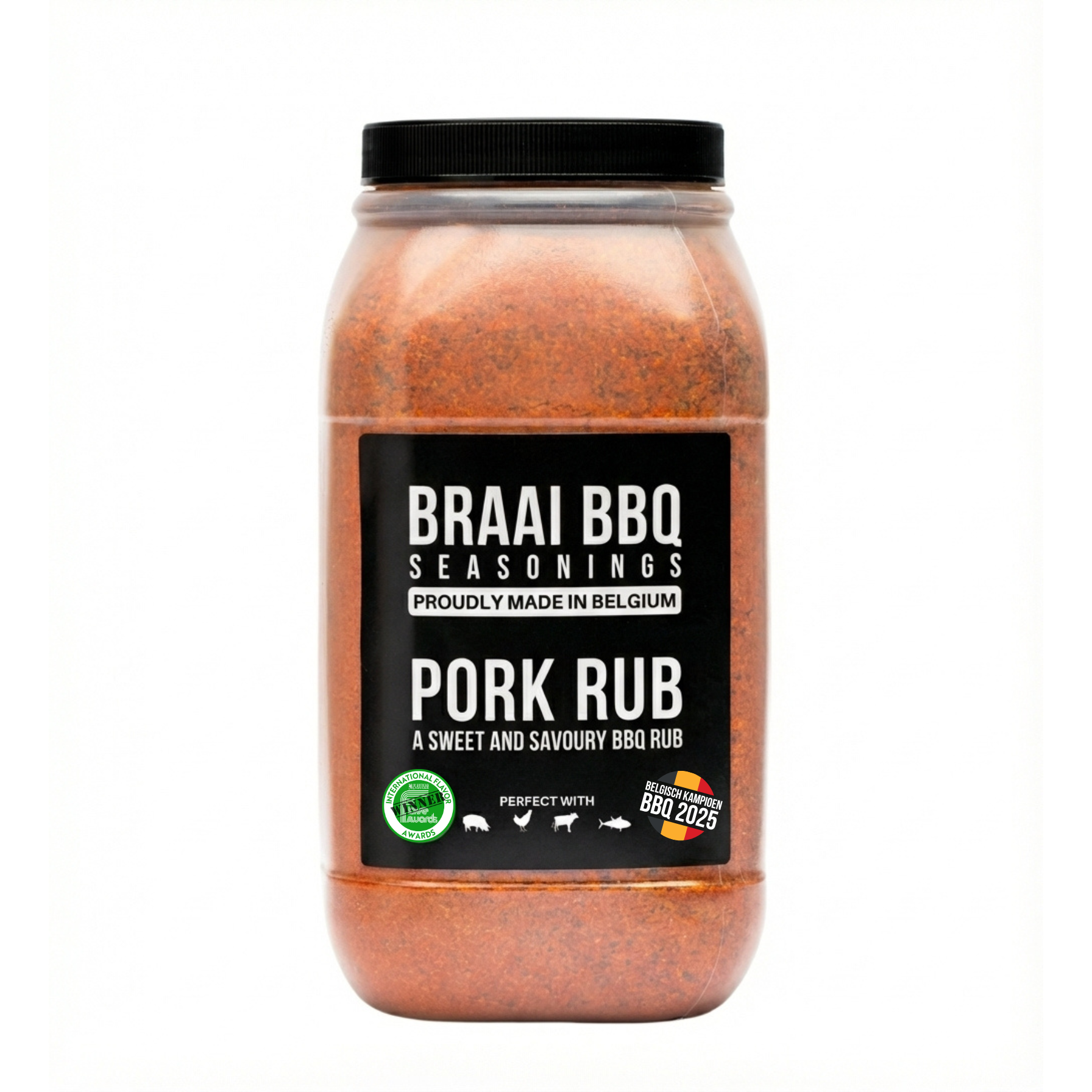 pork rub 2kg