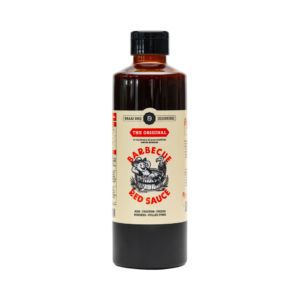 Barbecue Red Sauce - The Original - 1000ml