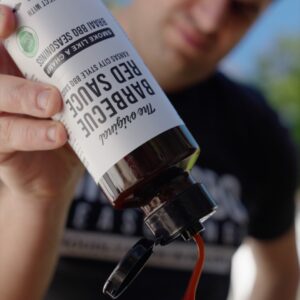 Braai BBQ Party Ribs