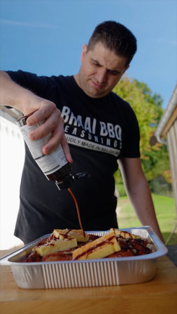Braai BBQ Party Ribs