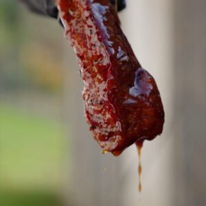 Braai BBQ Party Ribs