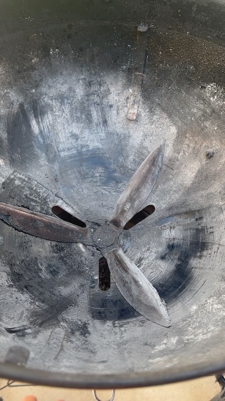 zo controleer je de temperatuur van je weber kettle