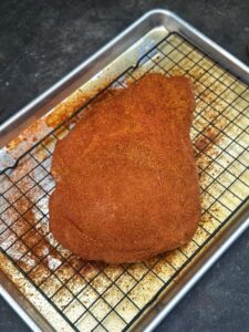 Braai BBQ Gerookte Kalkoenborst