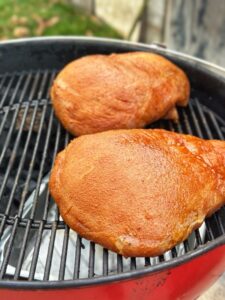 Braai BBQ Gerookte Kalkoenborst