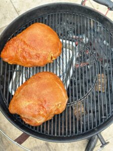 Braai BBQ Gerookte Kalkoenborst