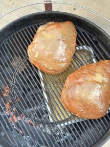 Braai BBQ Gerookte Kalkoenborst