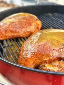 Braai BBQ Gerookte Kalkoenborst