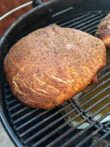 Braai BBQ Gerookte Kalkoenborst