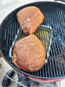 Braai BBQ Gerookte Kalkoenborst