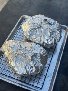 Braai BBQ Gerookte Kalkoenborst