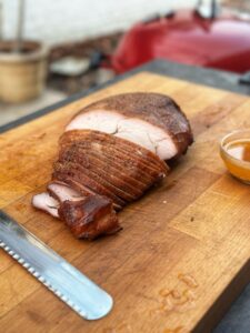 Braai BBQ Gerookte Kalkoenborst