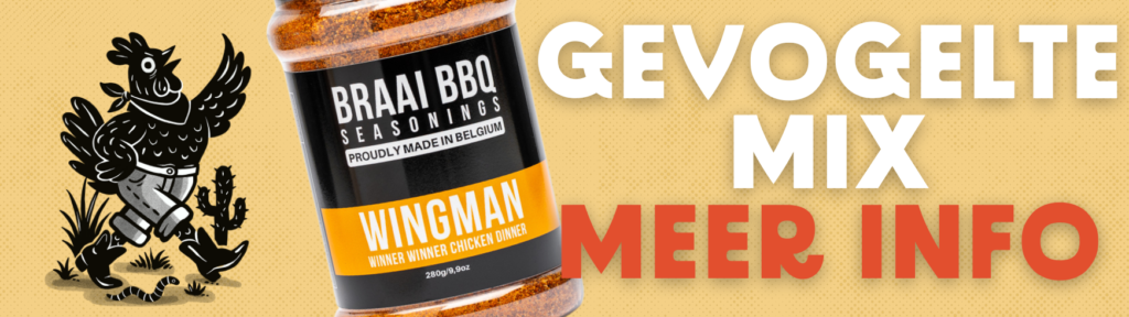 wingman kruidenmix voor gevogelte