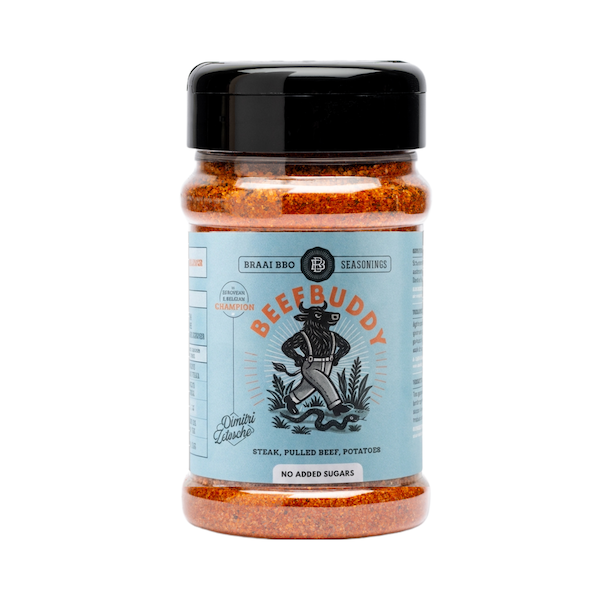 Braai BBQ Beefbuddy packshot