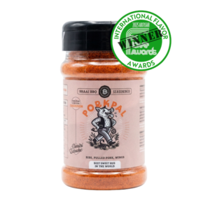 Braai BBQ Porkpal packshot