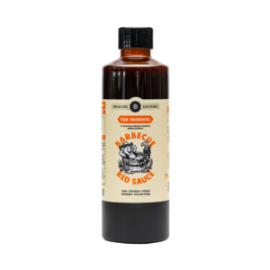 Barbecue Red Sauce - The Original - 1000ml